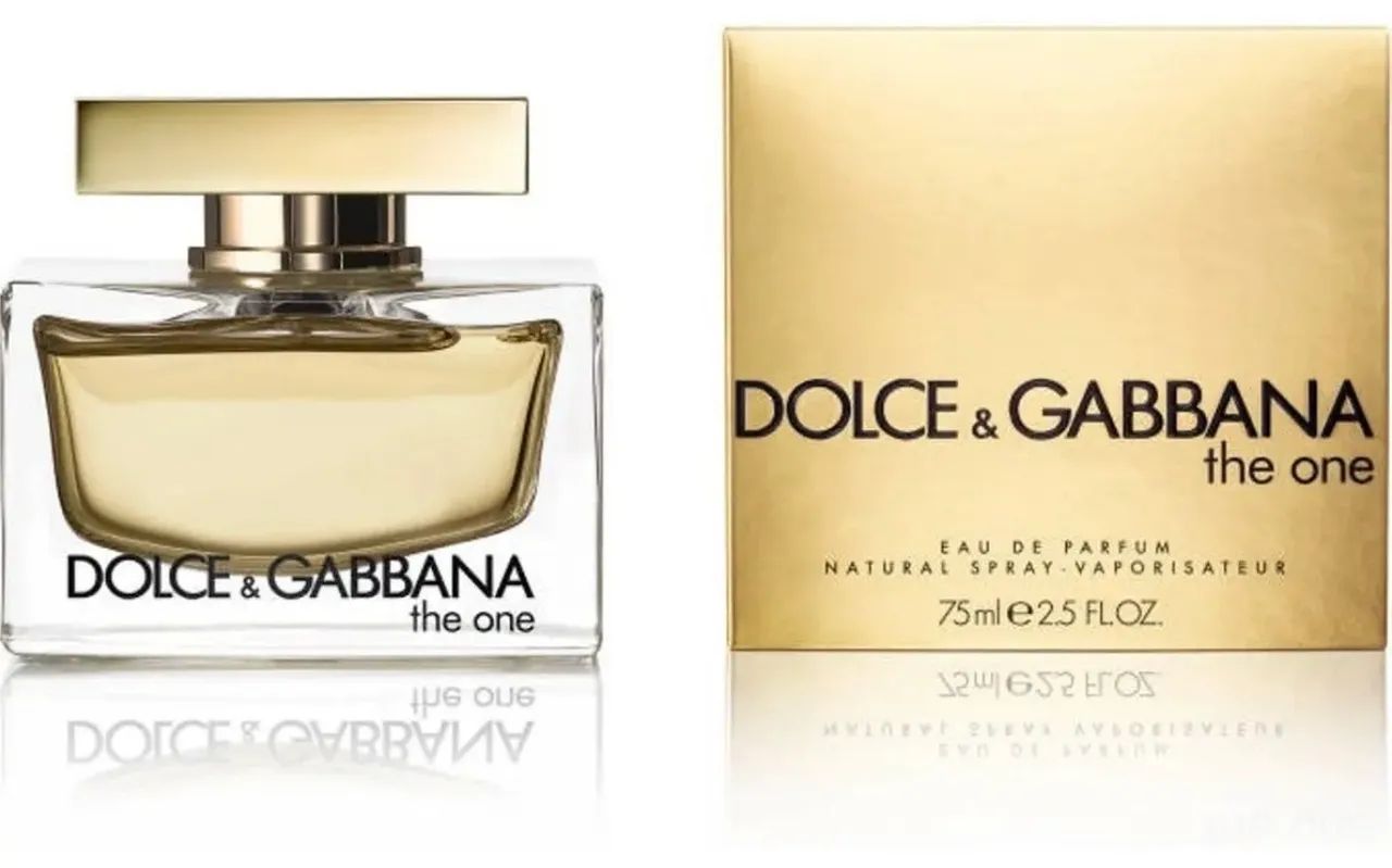 The One D&G - Decant Original Fracionado 5ml - Foto 2