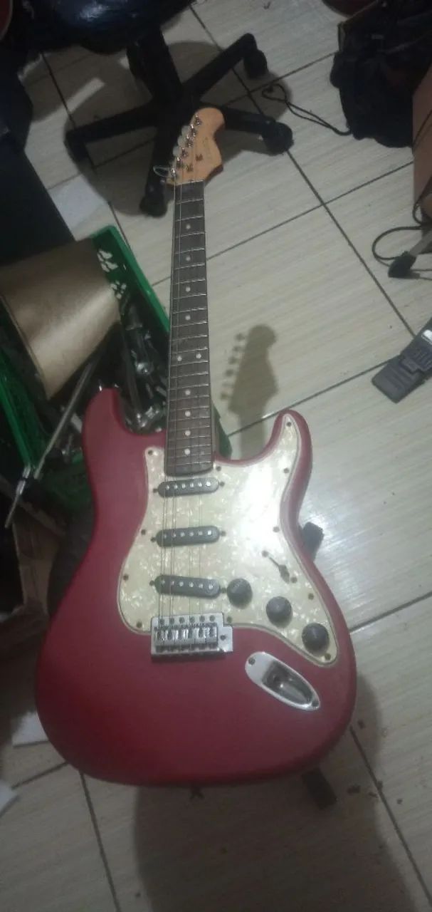 Guitarra Phoenix 