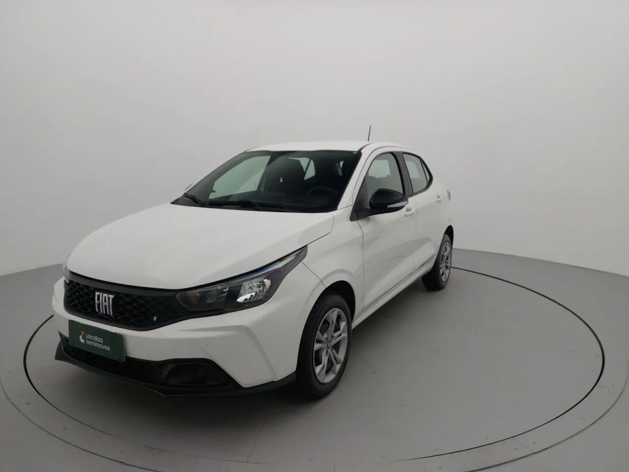 Fiat Argo Drive 1.0 Firefly 2026