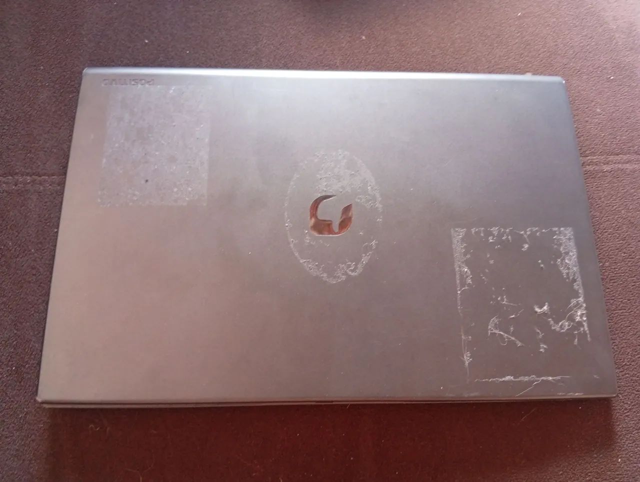 Notebook Positivo