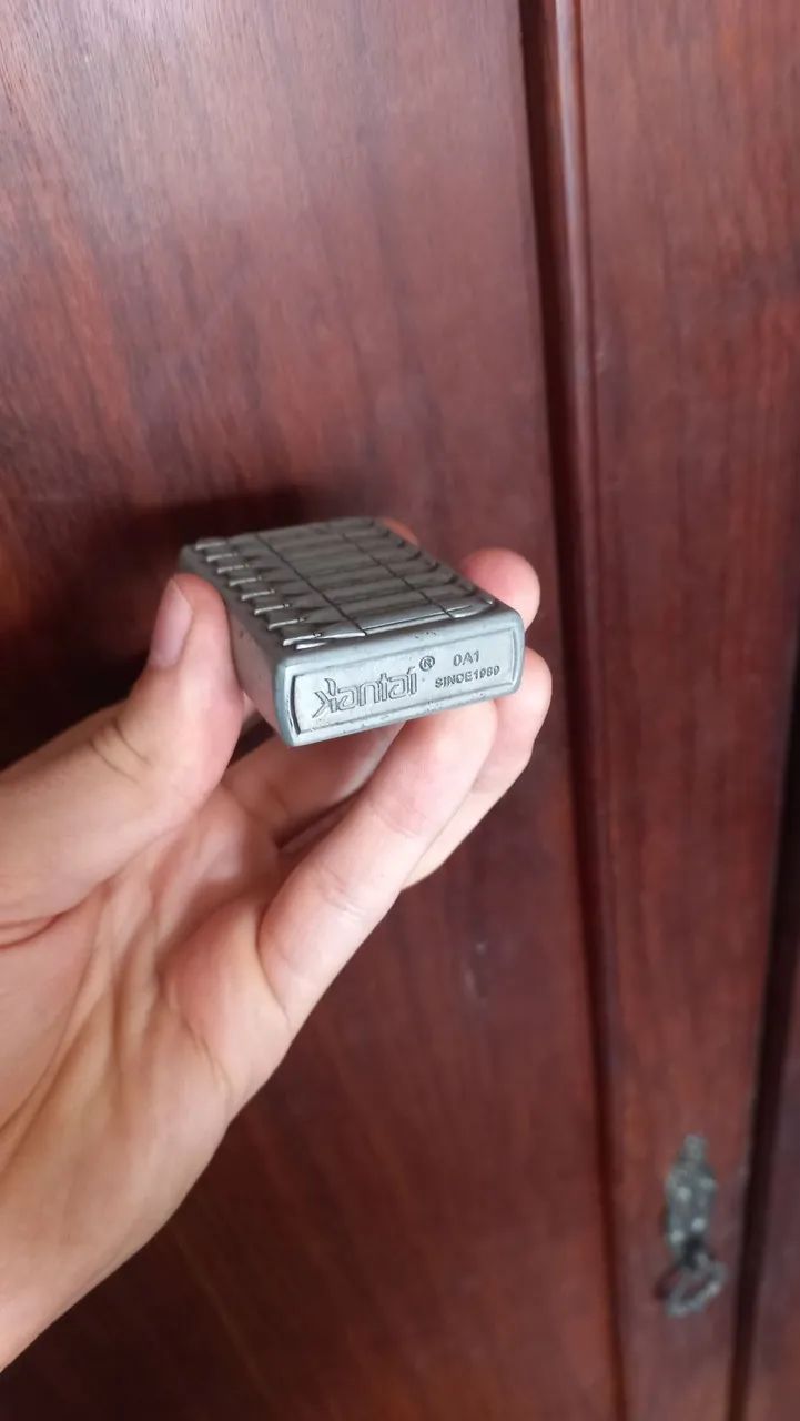 Isqueiro tipo zippo - Foto 3