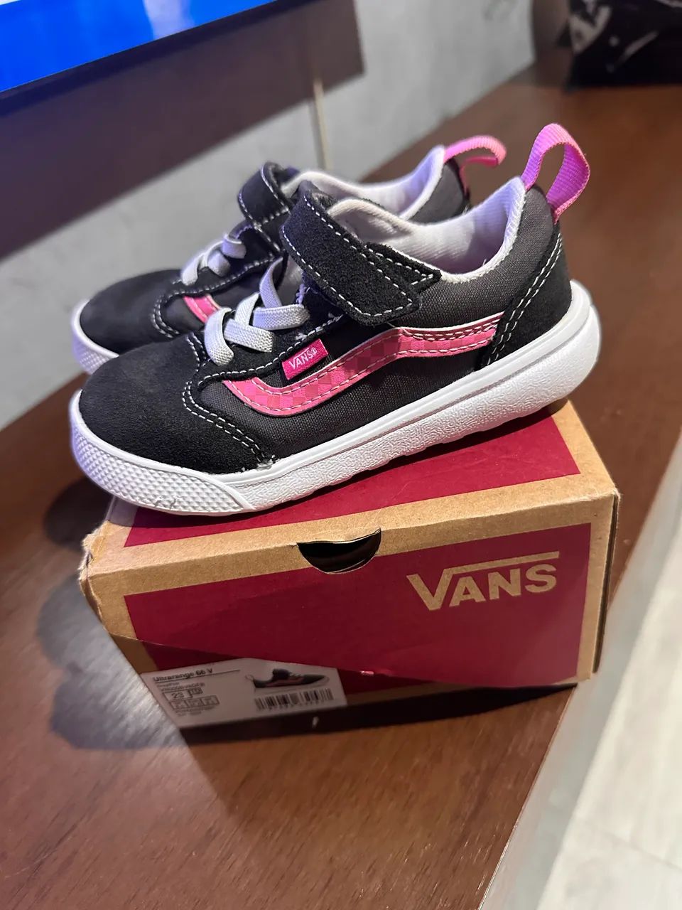 Tênis vans  infantil  - Foto 5