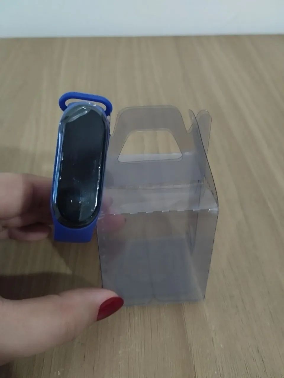 Relógio Esporte LED  - Foto 3