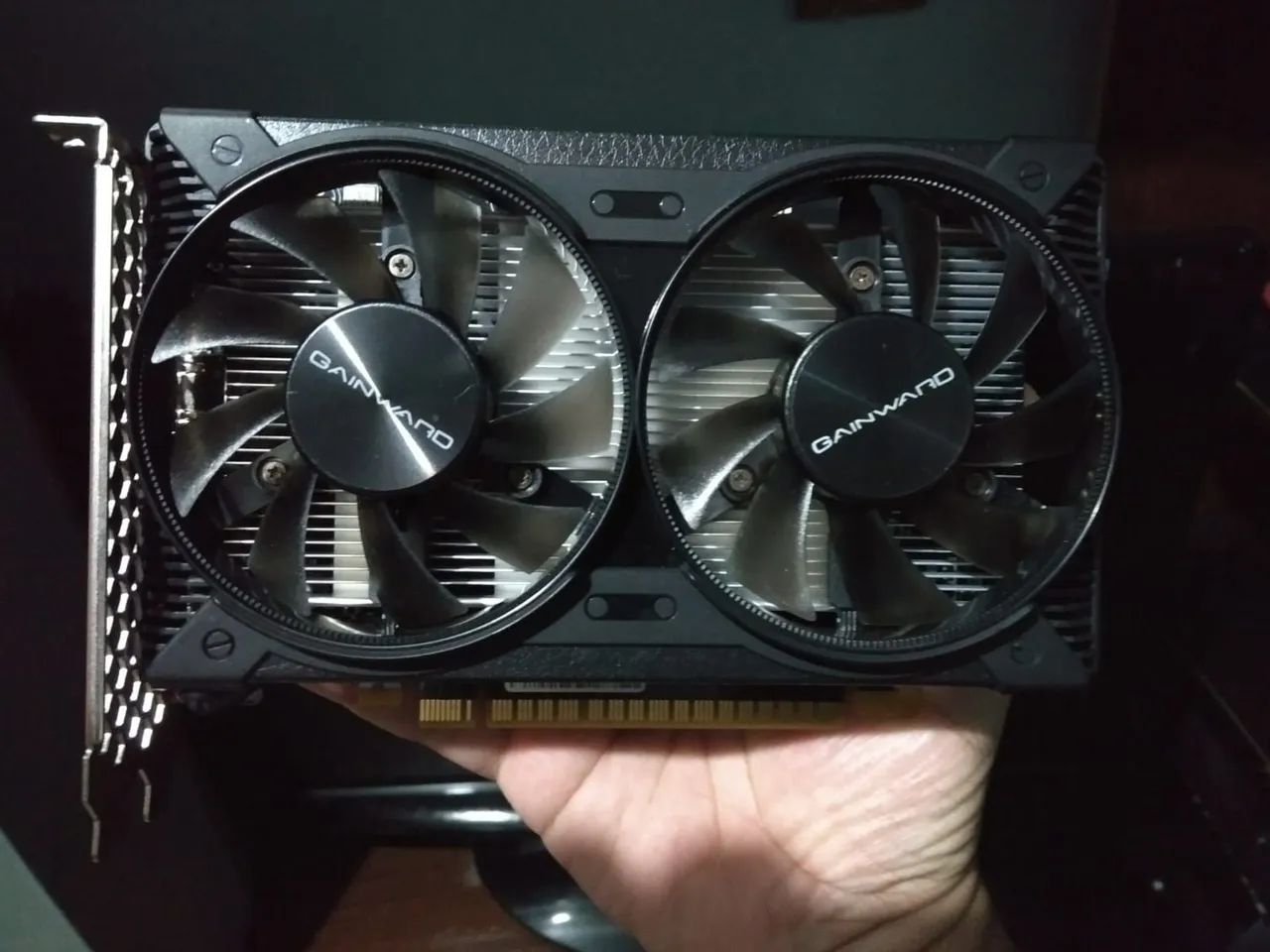 Placa De Video Geforce GTX1650 Gainward 
