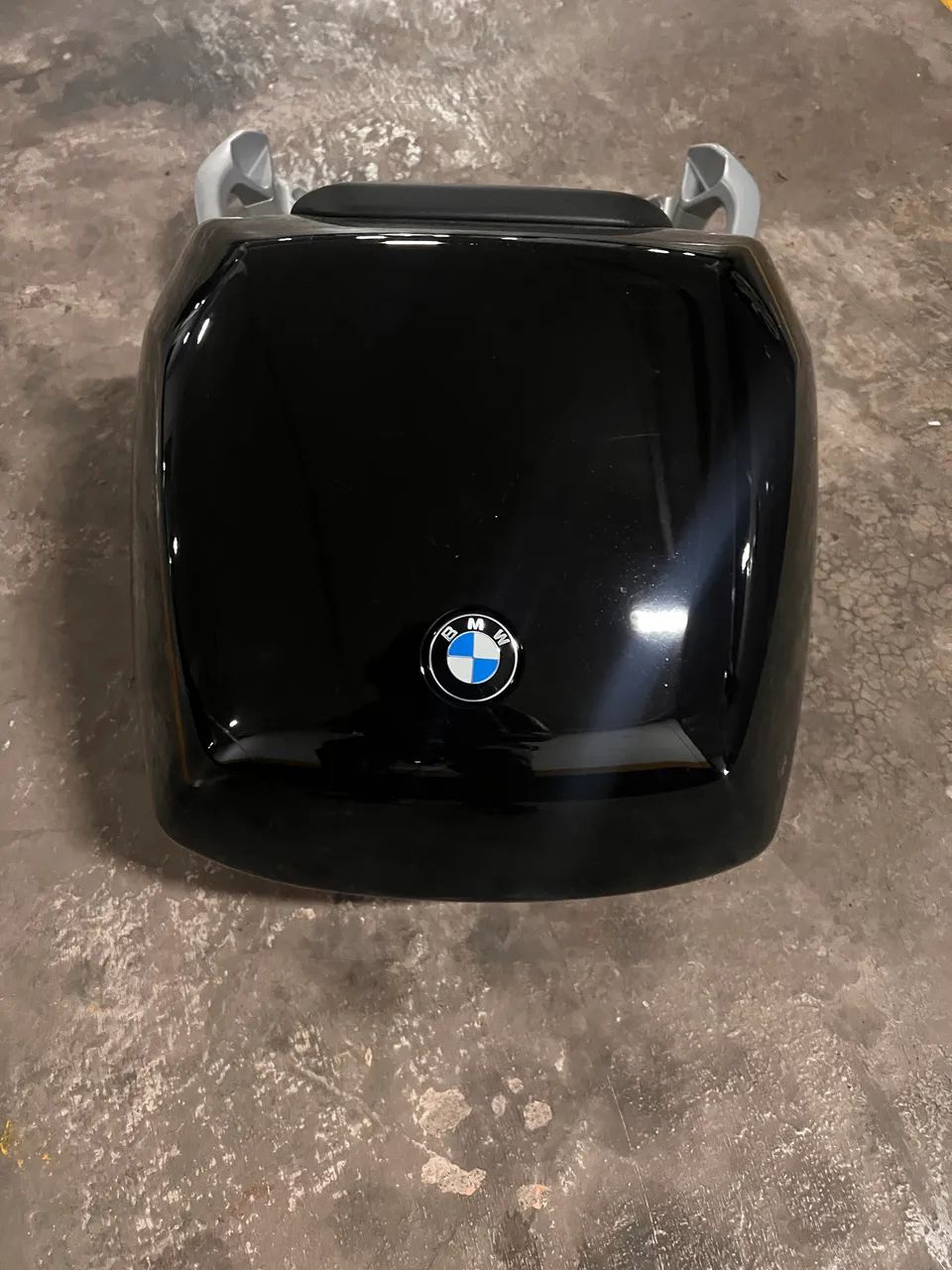 Baú bmw com a base  - Foto 2