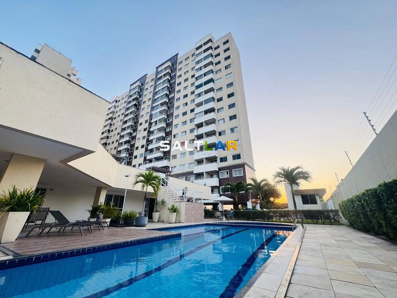 APARTAMENTO NO PASSARÉ - 3 QUARTOS, 1 SUÍTE, 2 VAGAS