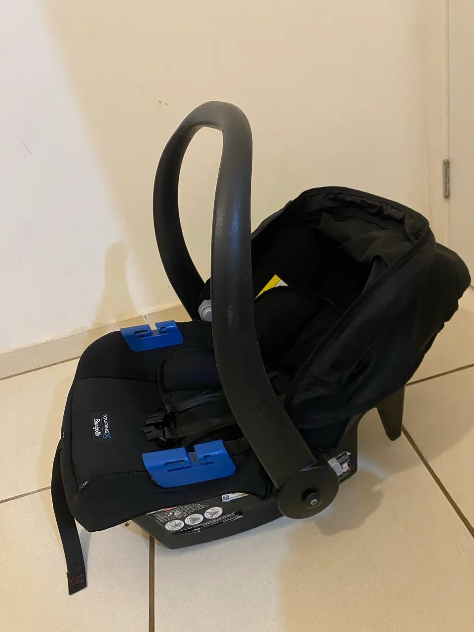 Bebê conforto Burigotto Touring