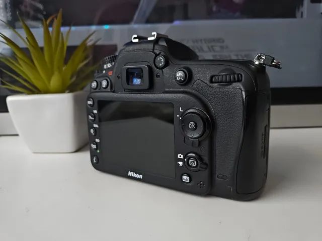 Nikon D7100 - Foto 3