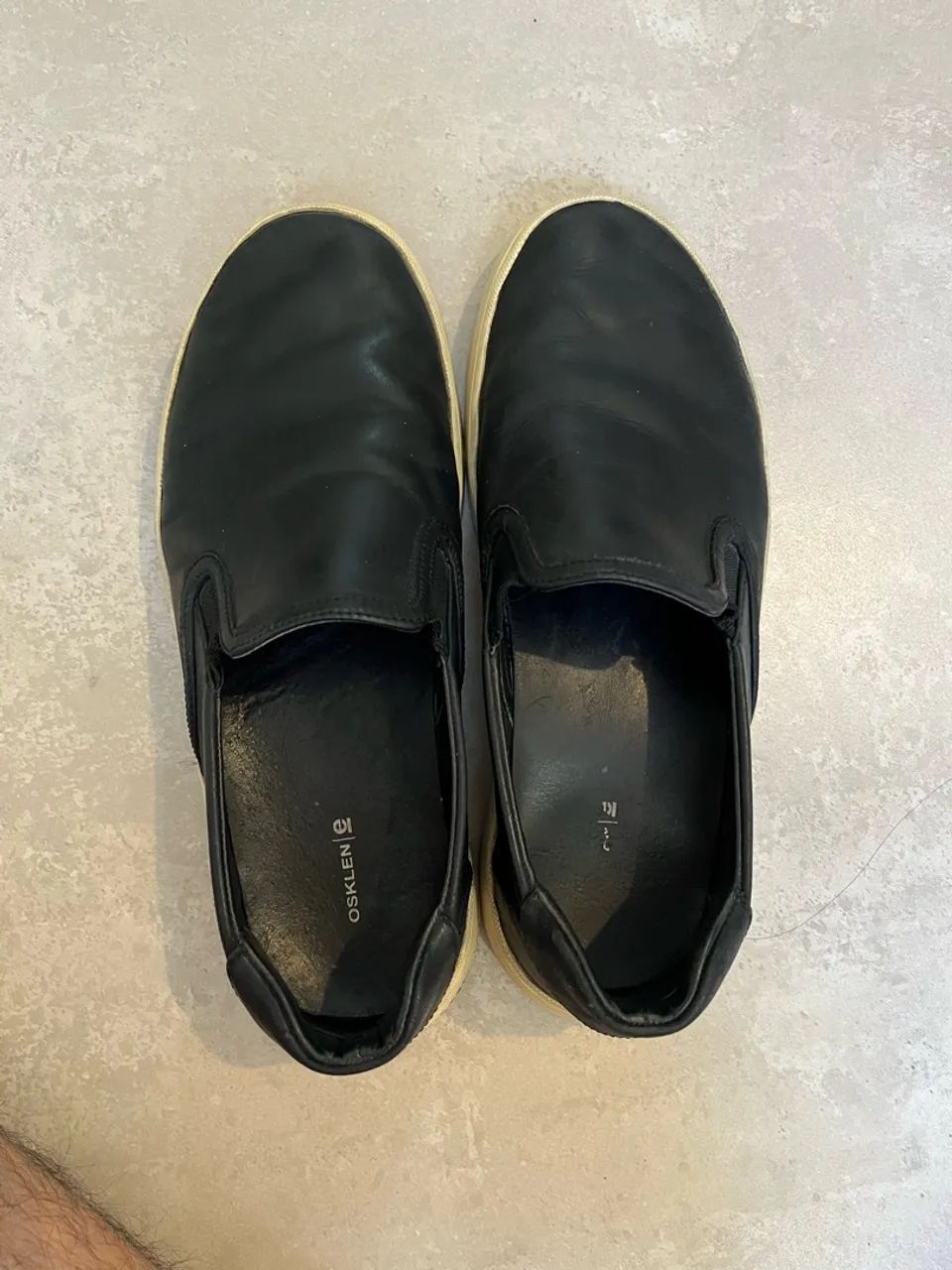 Slip on osklen 41 BR - Foto 3