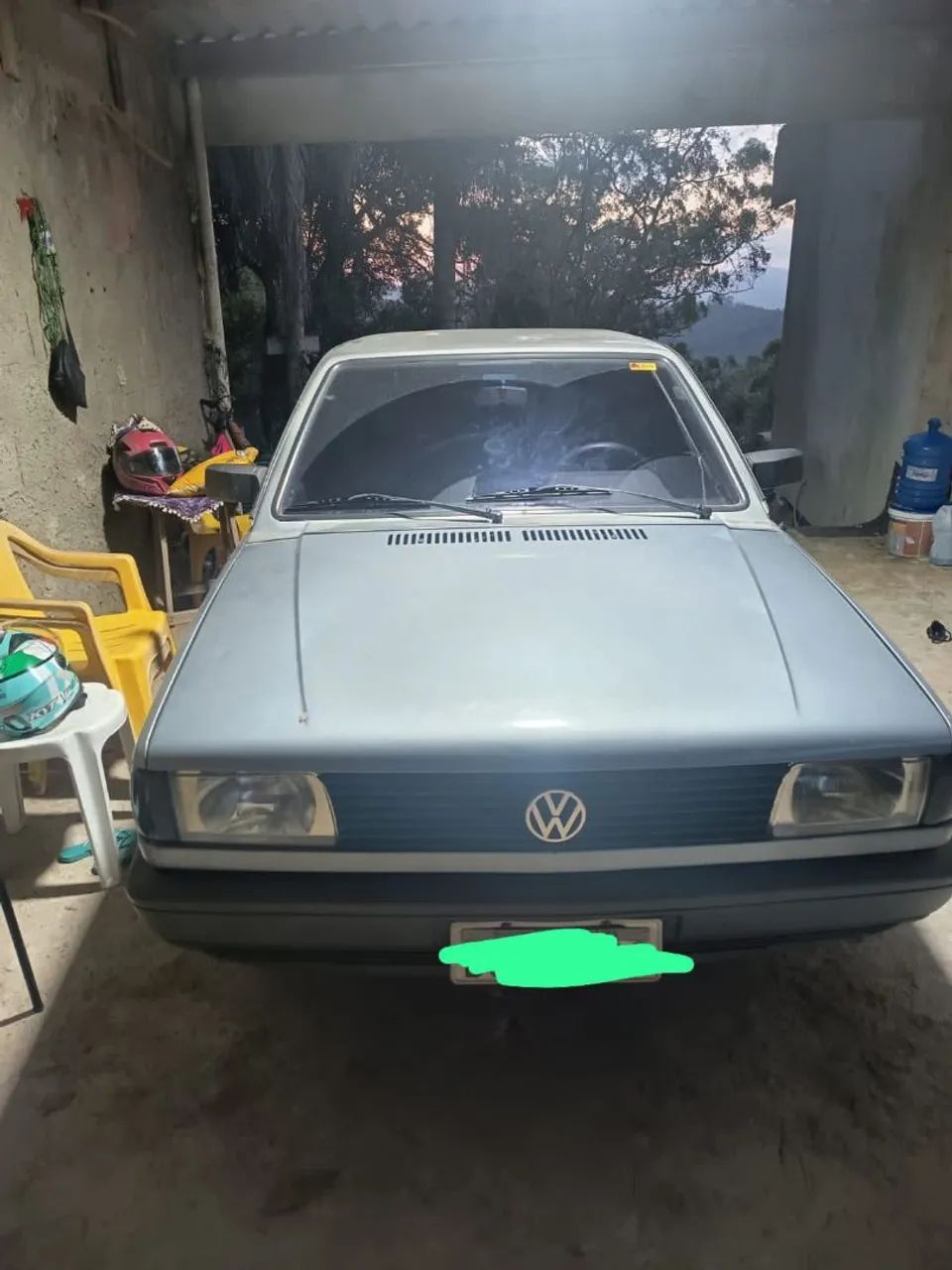 Volkswagen Gol Gol CLi / CL/ Copa/ Stones 1.6 1994