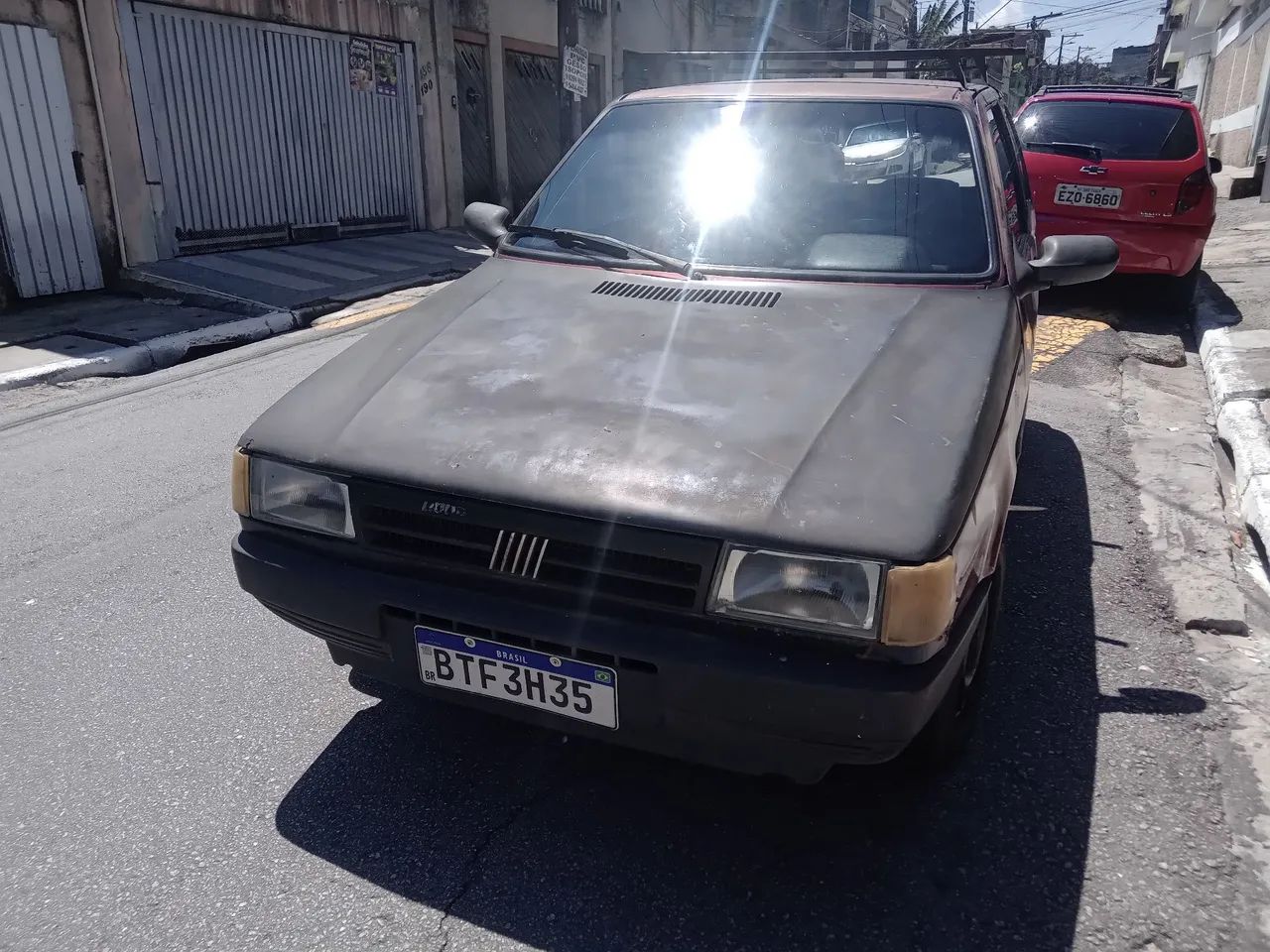 Fiat Uno Mille 1.0/ I.e./ Electronic/ Brio 1995