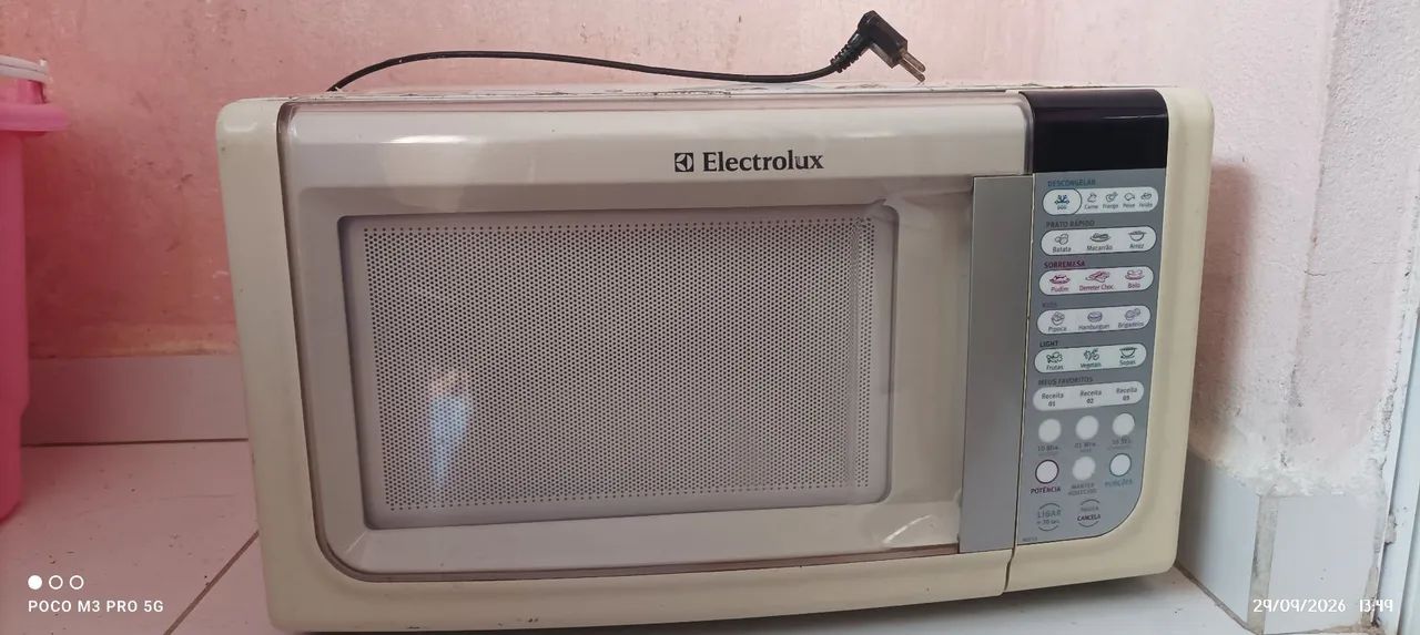 Microondas 