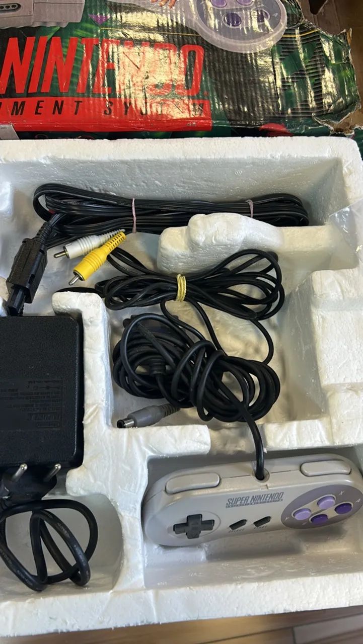 Console super Nintendo  - Foto 3