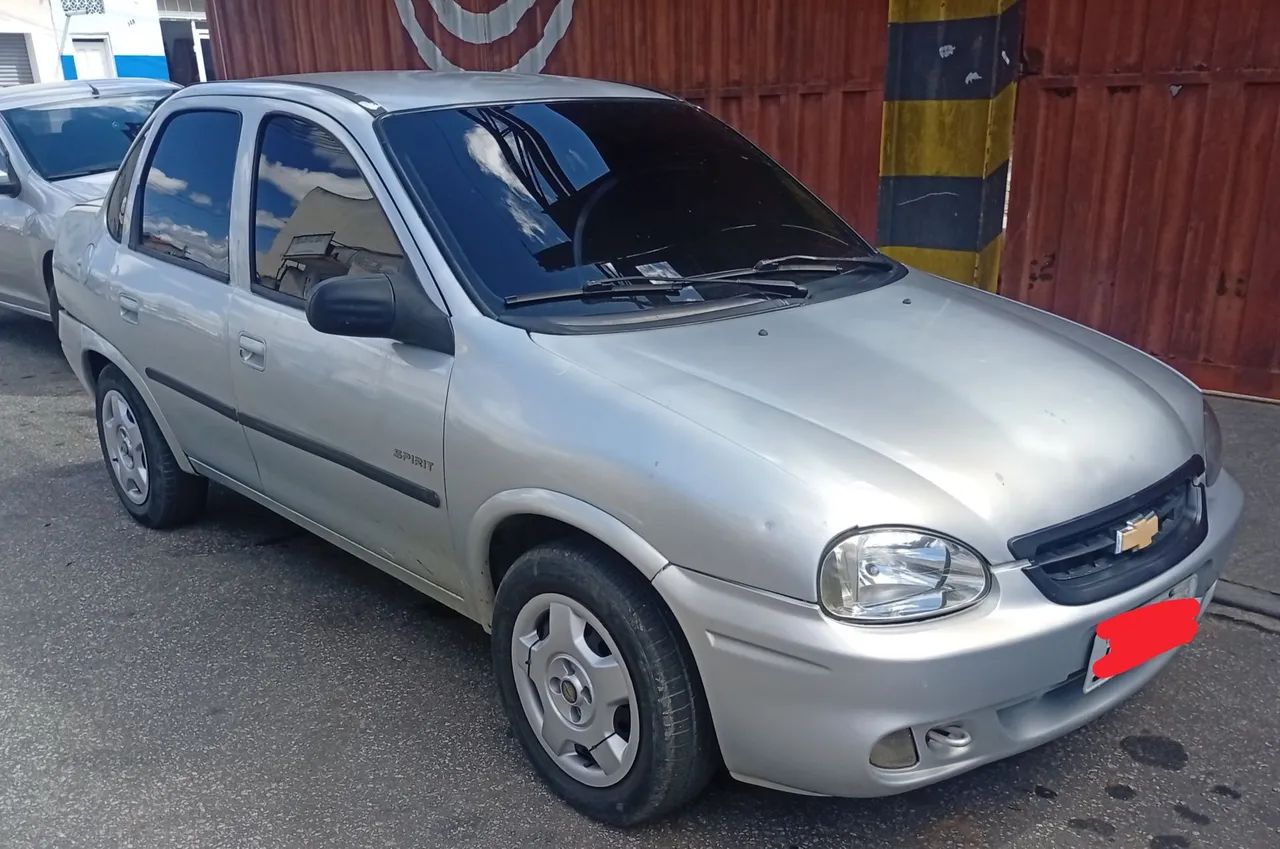 Chevrolet Corsa 2007