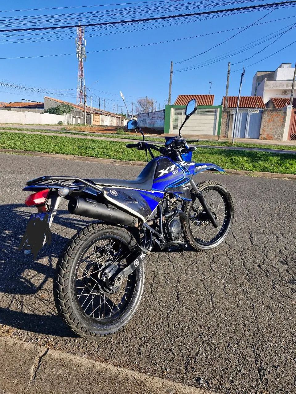 XTZ 125 - Foto 4