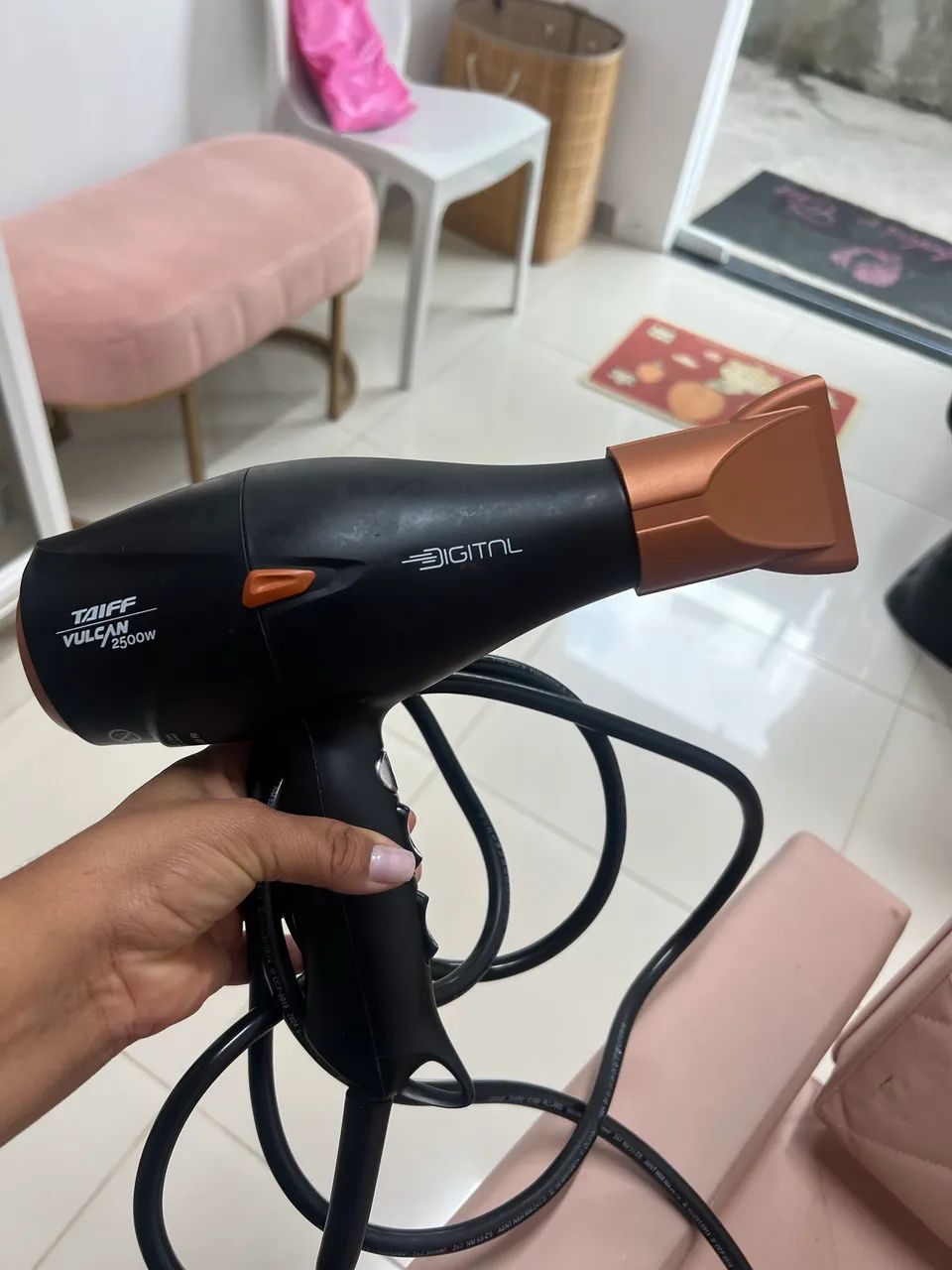 Secador Taiff 