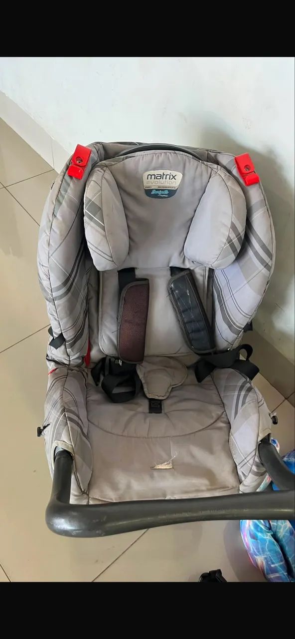 Cadeirinha infantil  - Foto 2
