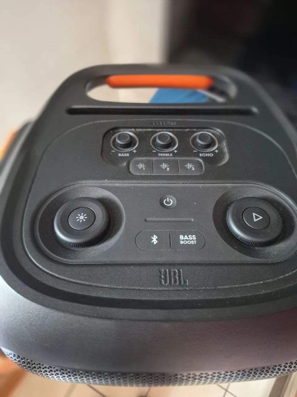 Caixa de som JBL