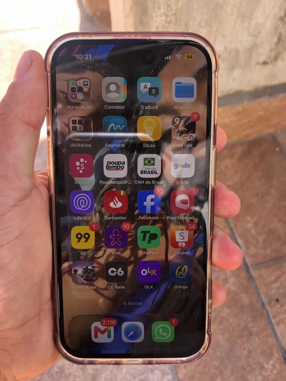 iPhone 16