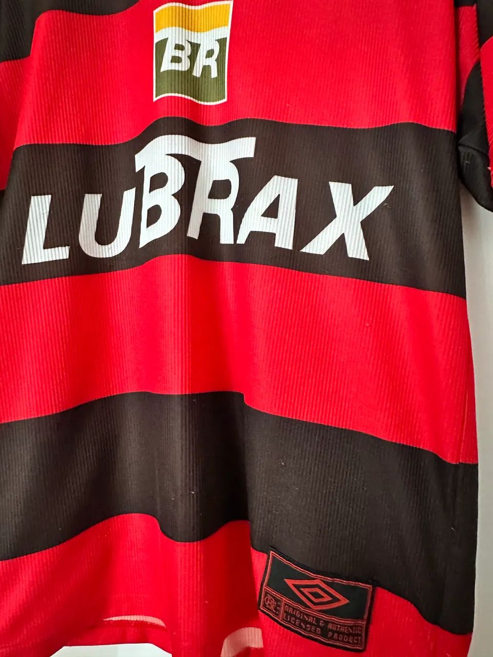 Camisa Flamengo 1999 - Foto 4