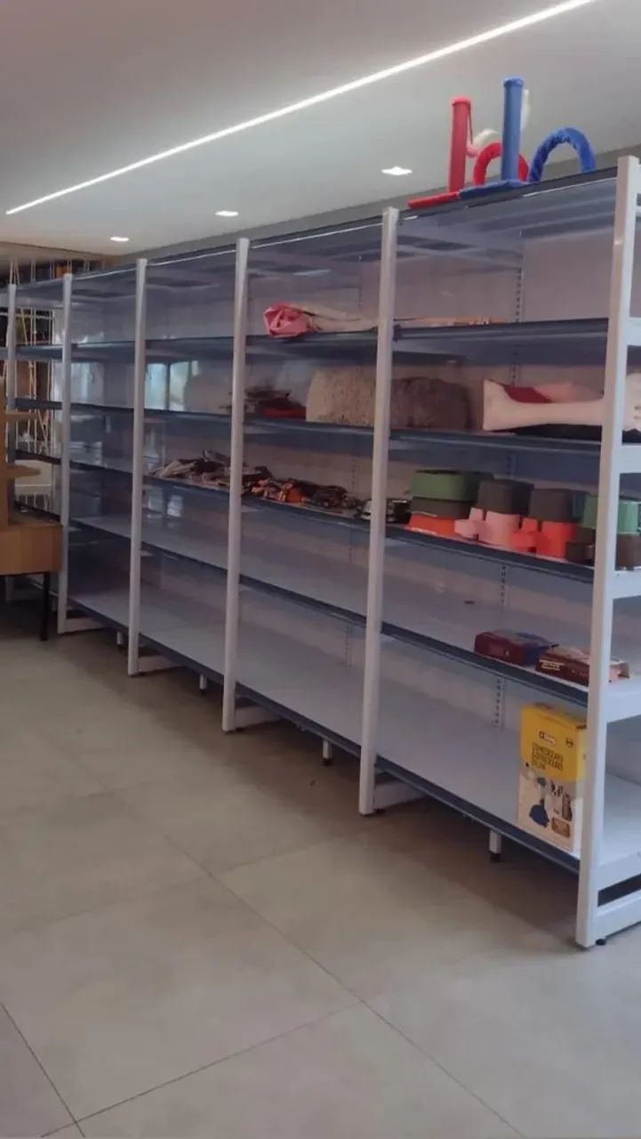 Racks Comercial