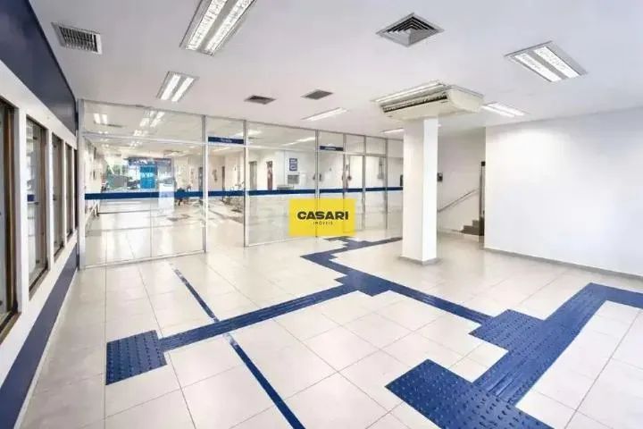 Prédio Comercial com 1.000m² e 16 Vagas  Ideal para Grandes Empresas | São Bernardo do Cam