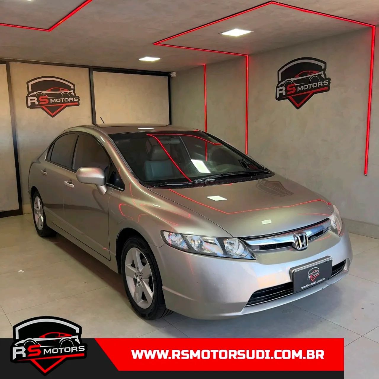 Honda Civic 2007 - Foto 3