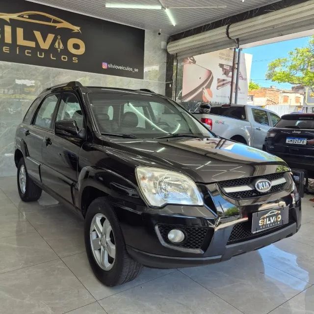 KIA Sportage 2010