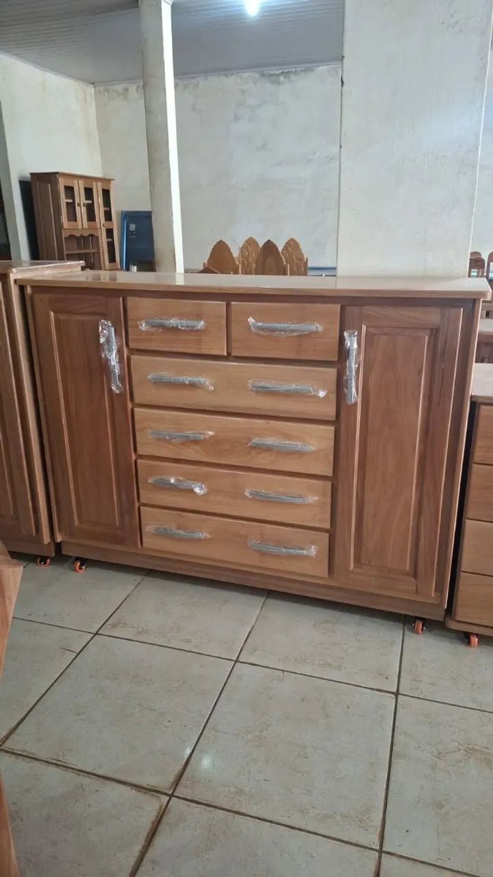 Cômodas grandes