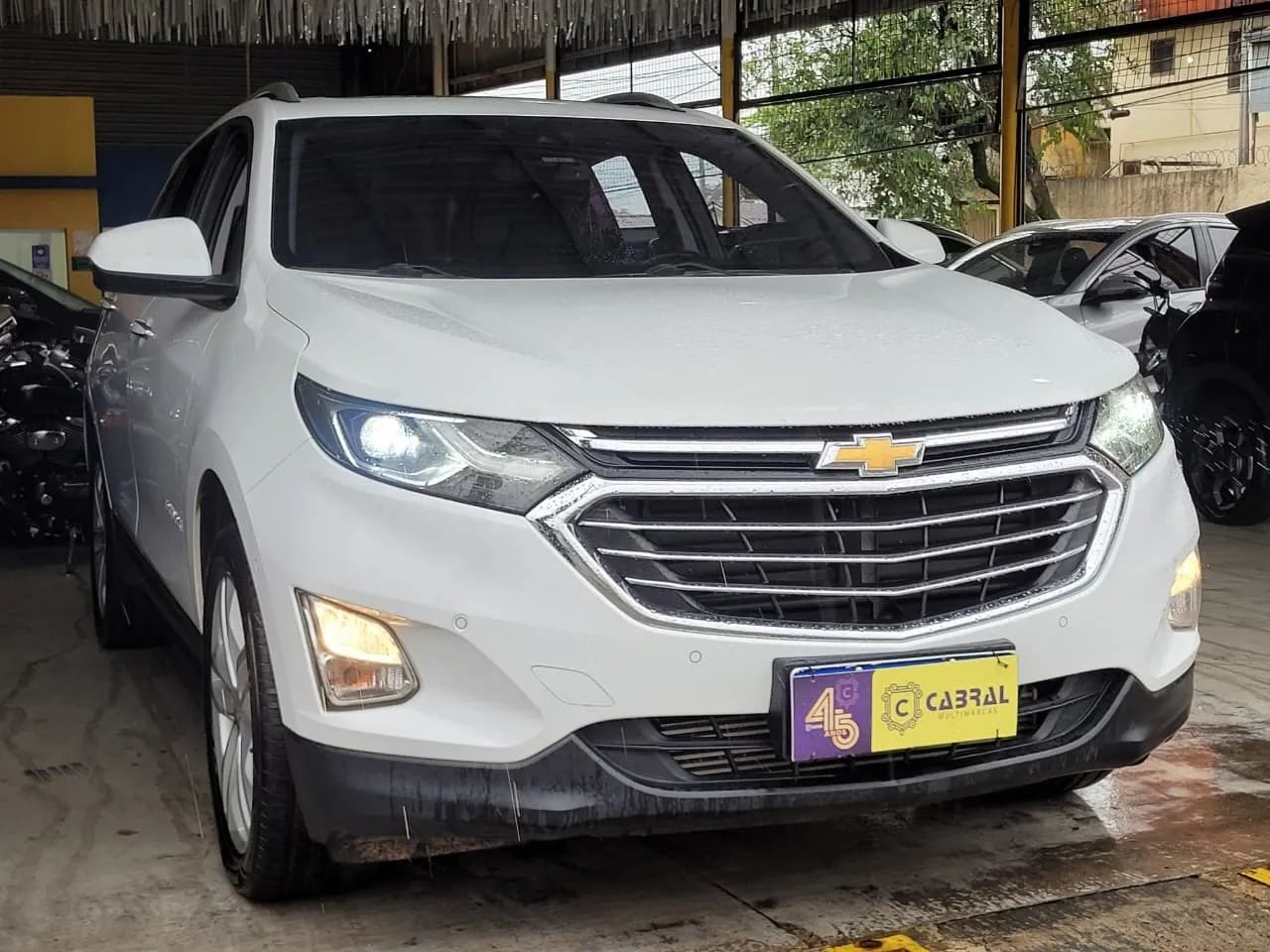 Chevrolet Equinox Premier 2.0 Turbo AWD 262cv Aut. 2019