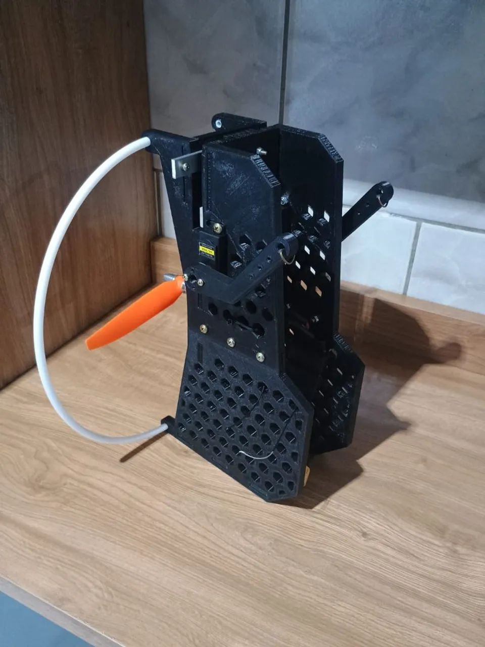Paramotor RC  - Foto 3