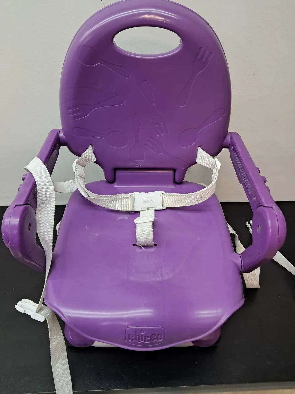 Cadeirinha de Alimentação para Bebê Chicco - Foto 2