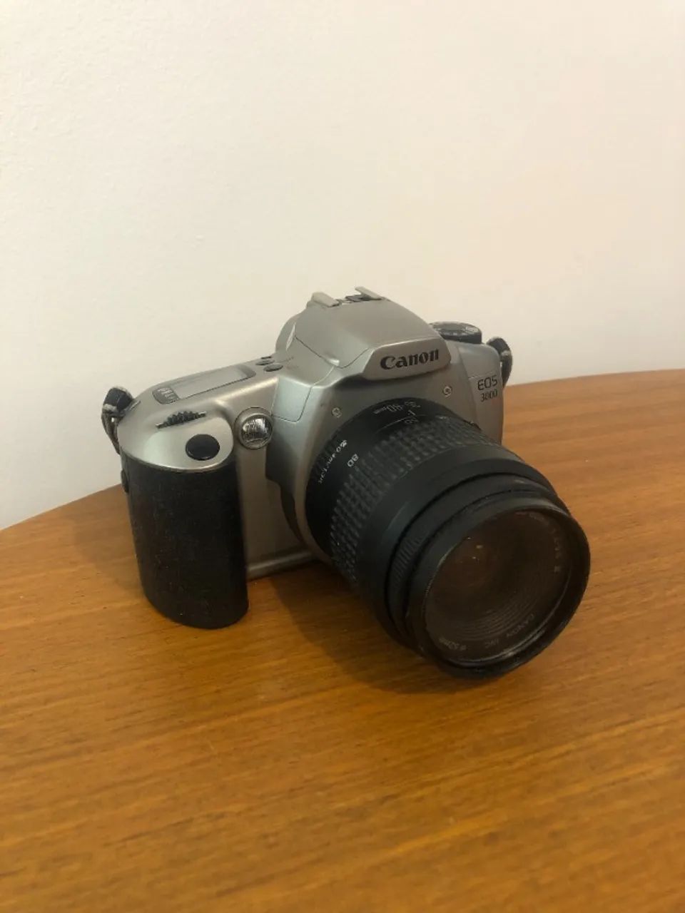 Câmera Canon EOS 3000 N Kit - Foto 3