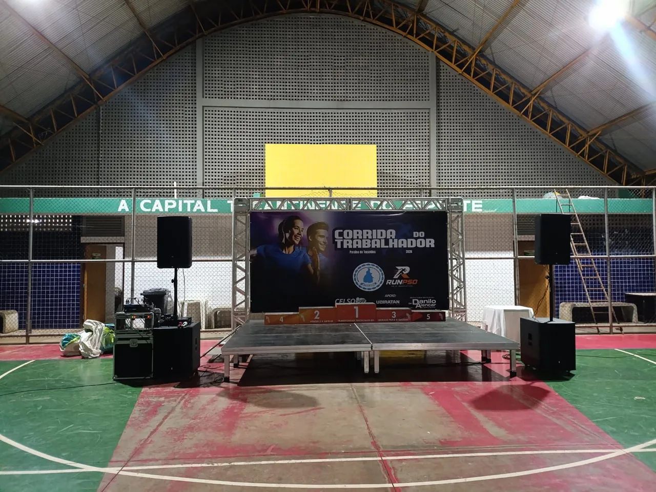 Aluguel de som e estrutura em geral para eventos. - Foto 3