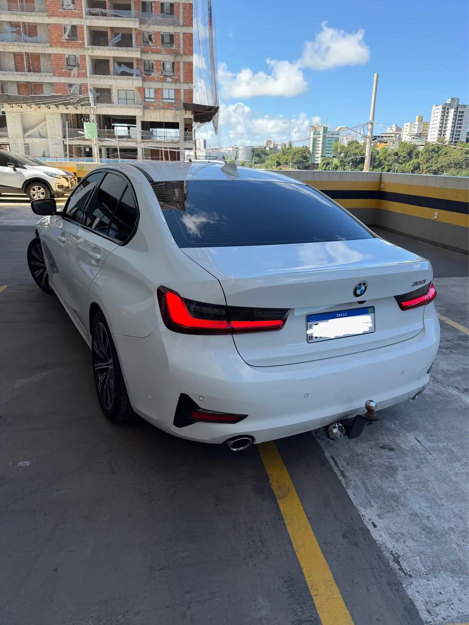 BMW 320I A 2.0 Turbo/activeflex 16V 184cv 4P 2022