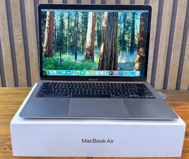 Apple MacBook Air 2020 A2179 C/ Caixa - Notebooks - São Judas