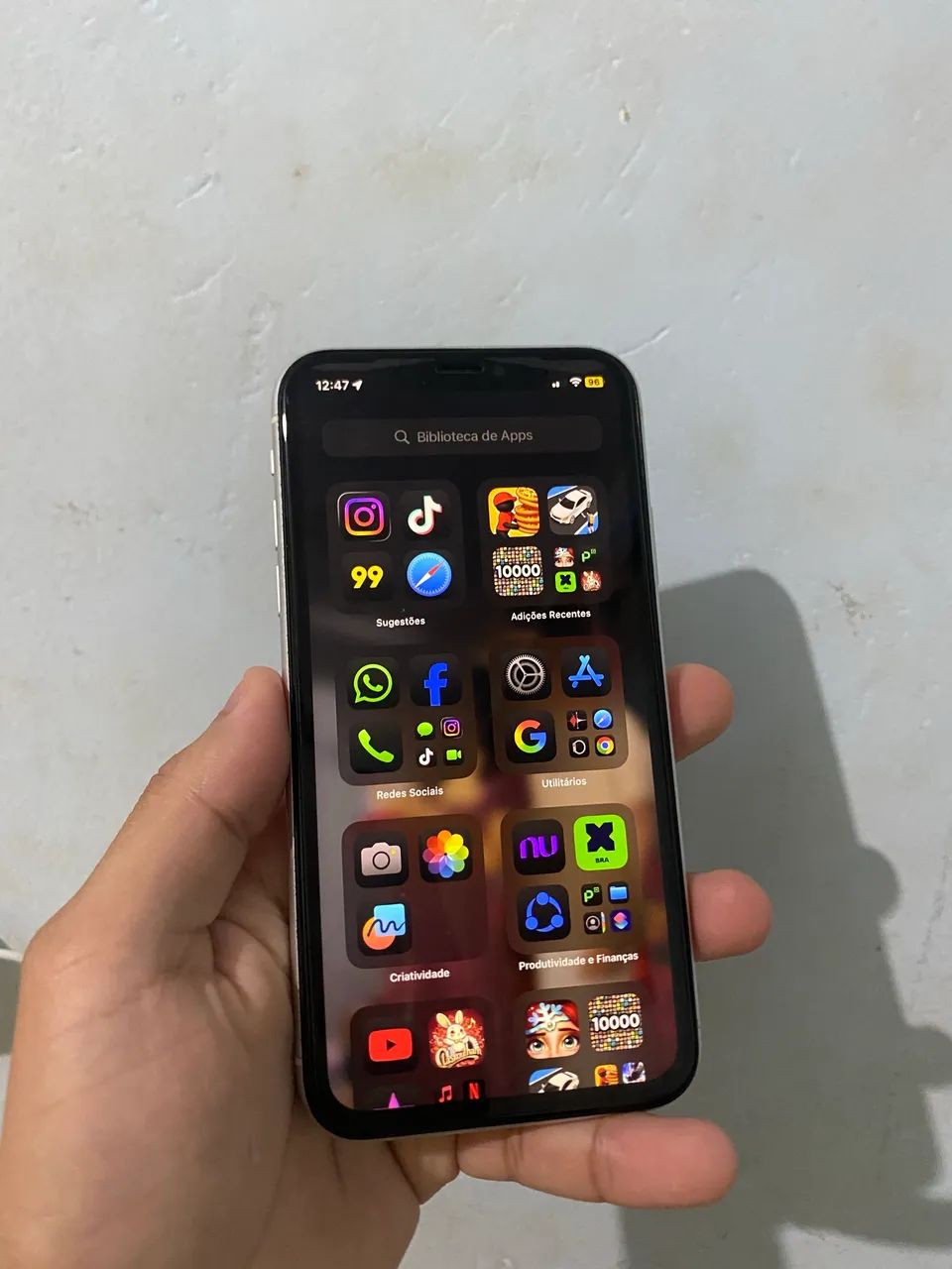 iPhone XR 