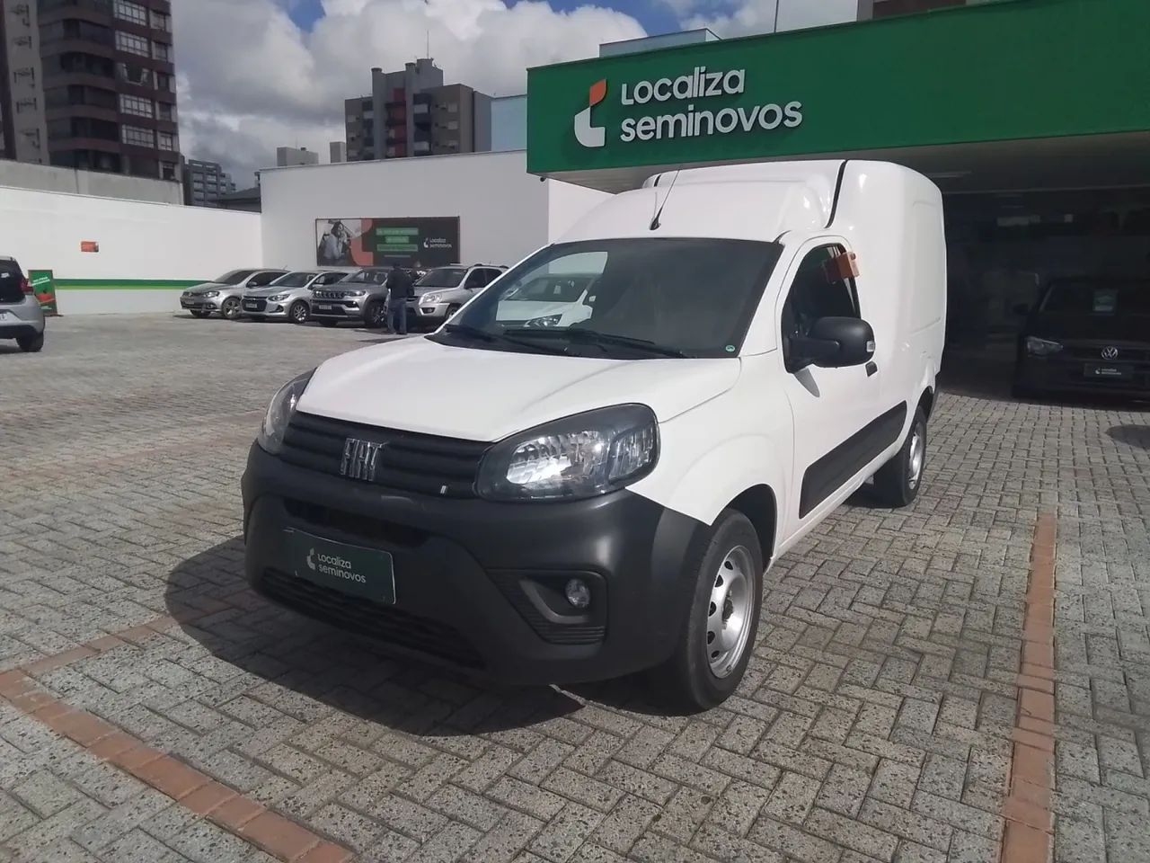 Fiat Fiorino 2026
