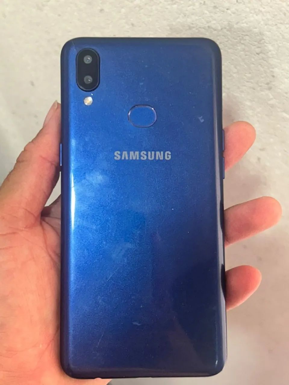 Celular A10s - Foto 2