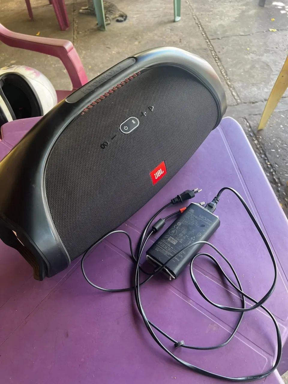 Boombox 2