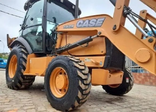 Retroescavadeira Case - Foto 2