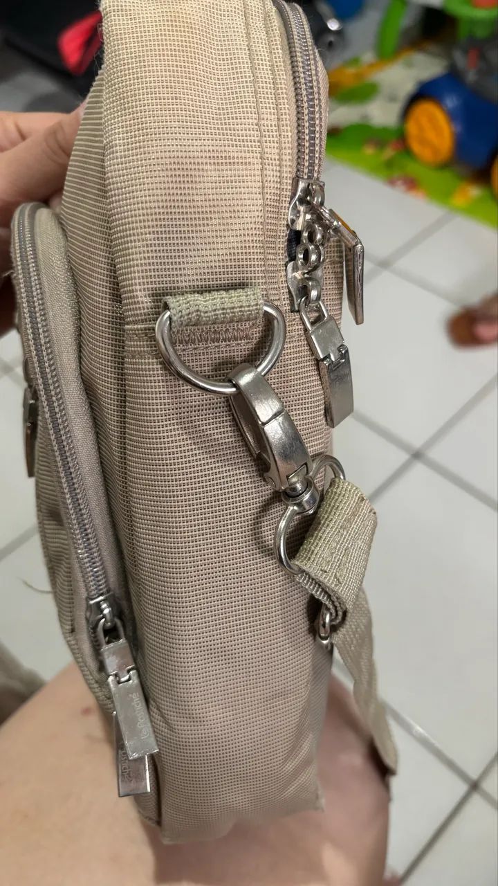 Bolsa Le Postiche Transversal - Estado de Nova (Sem Defeitos) - Foto 3