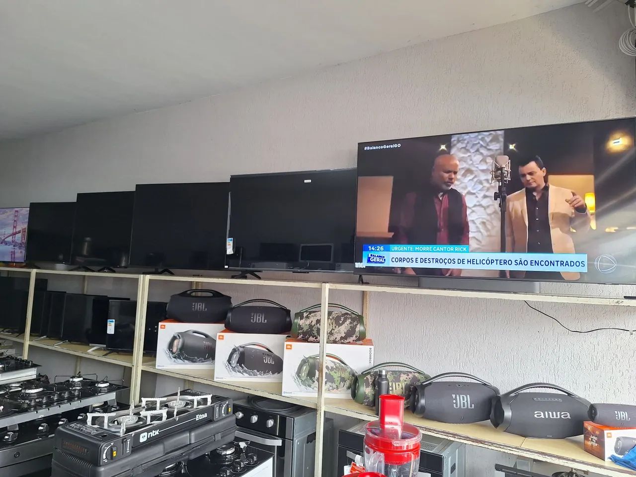 Tvs 32 a partir de R$780,00