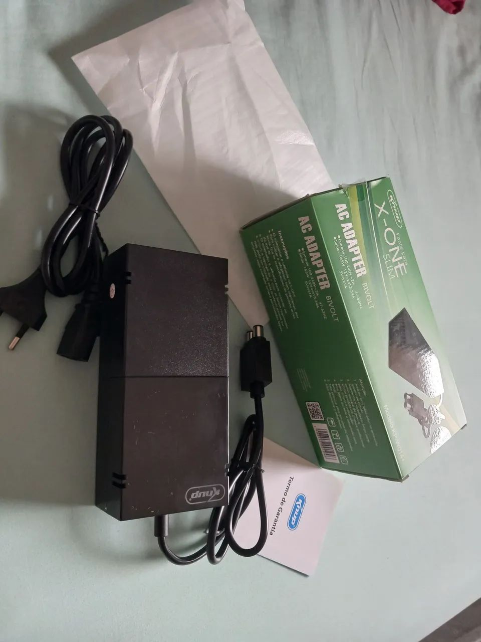 Fonte Xbox one slim - Foto 2