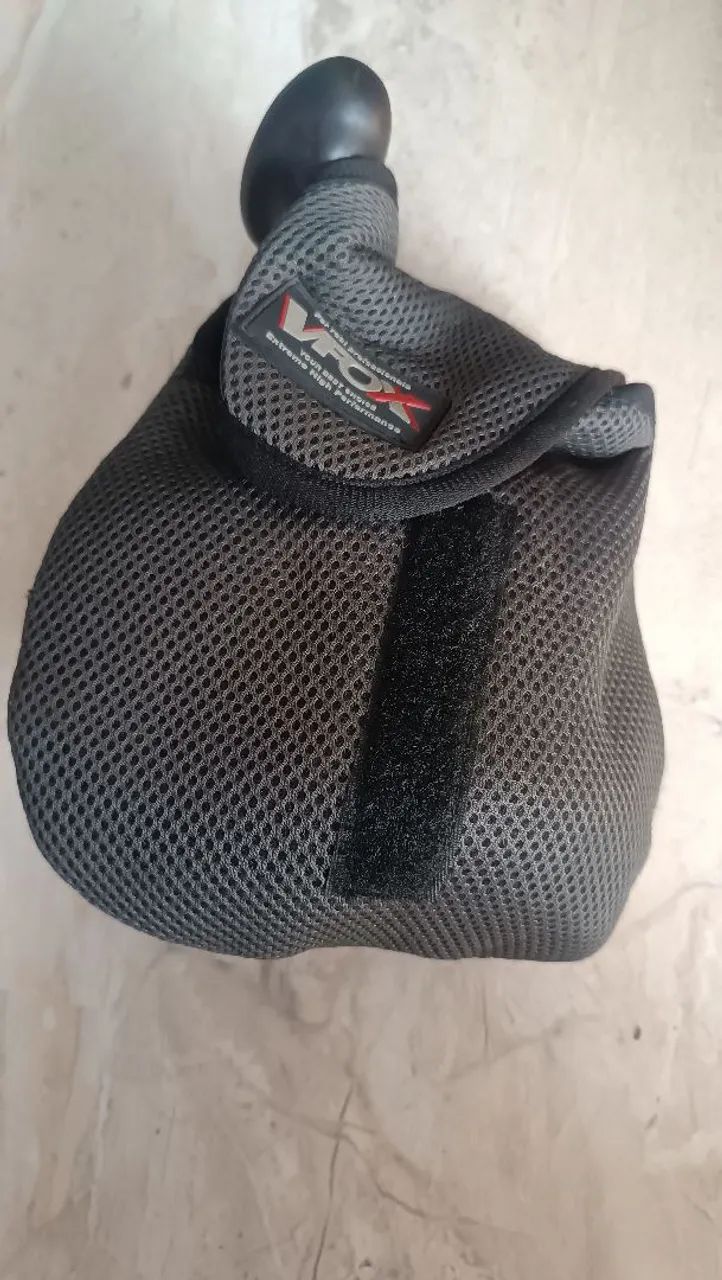 Carretilha Master EX 60 com capa e vara de 250 lbs - Foto 2