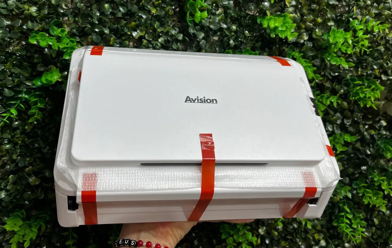 Scanner profissional duplex - Foto 3