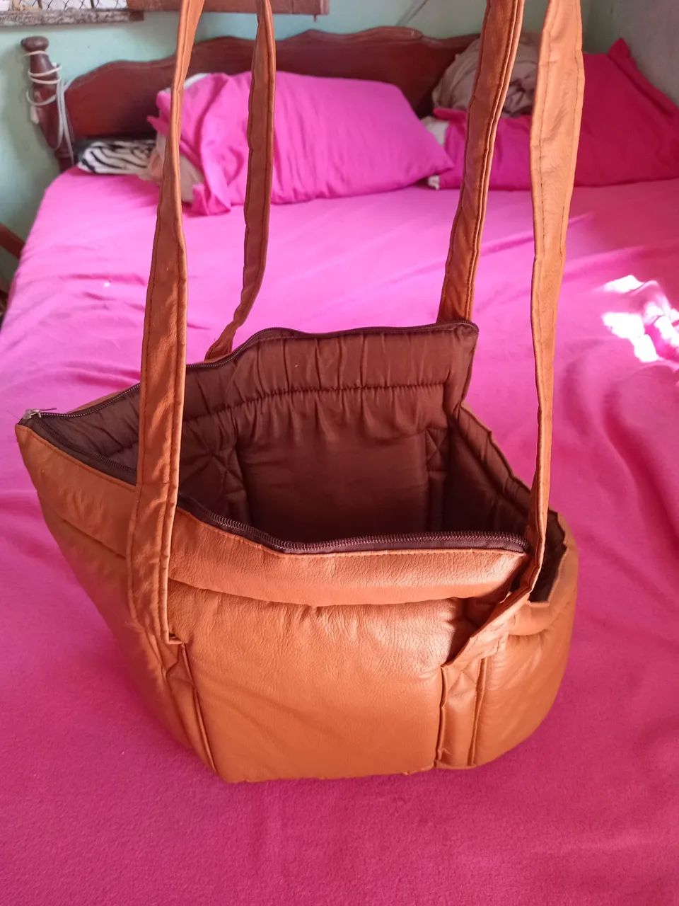 Bolsa para pet - Foto 3