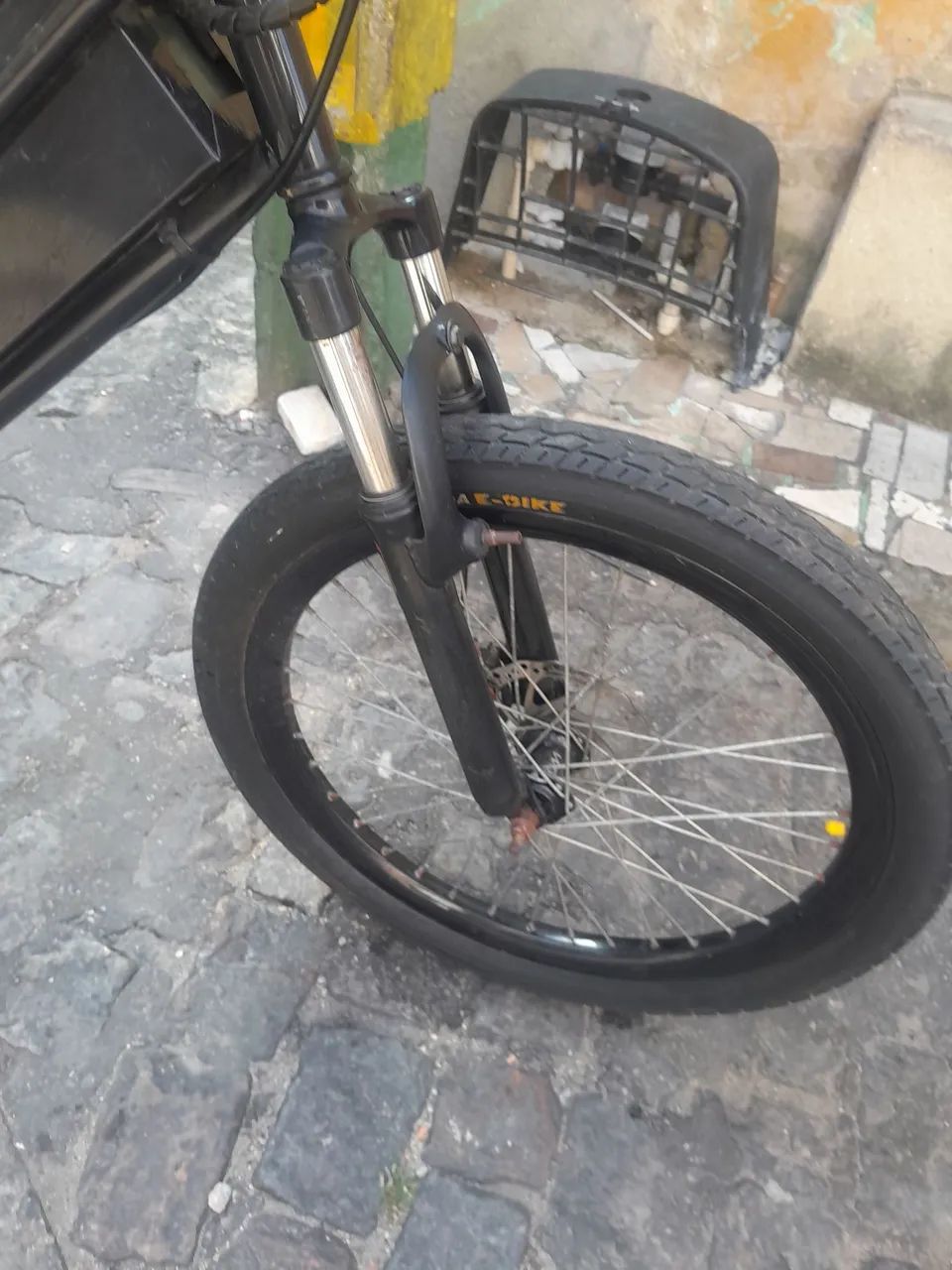 Bike elétrica  - Foto 3