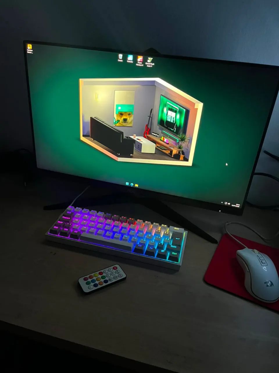 pc ryzen 5 4500 - Foto 3