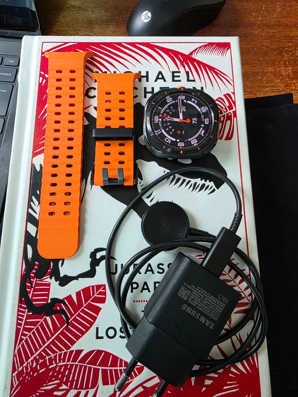 Galaxy Watch Ultra 